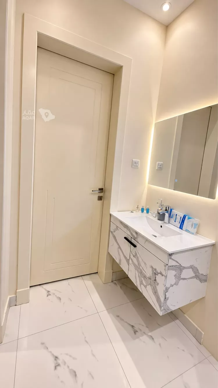 استوديو للإيجار في شارع النرجس, حي النرجس, مدينة الرياض, منطقة الرياض 5