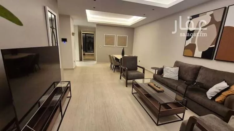 شقة للإيجار في شارع الامير سلطان ابن عبدالعزيز, حي السليمانية, مدينة الرياض, منطقة الرياض صورة 4