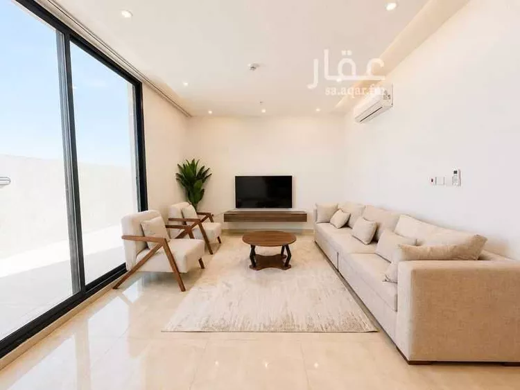 شقة للإيجار في شارع طريف, حي النرجس, مدينة الرياض, منطقة الرياض 7