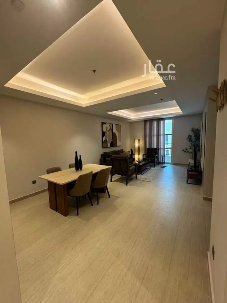 شقة للإيجار في شارع الامير سلطان ابن عبدالعزيز, حي السليمانية, مدينة الرياض, منطقة الرياض صورة 2