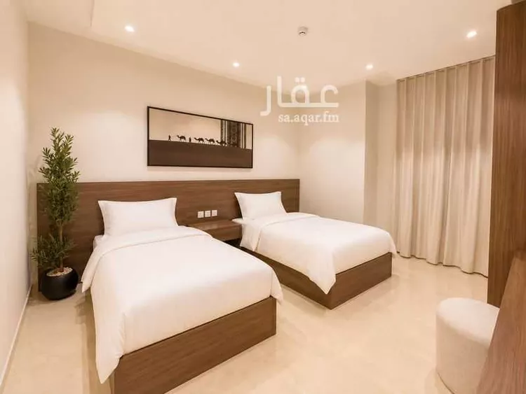 شقة للإيجار في شارع طريف, حي النرجس, مدينة الرياض, منطقة الرياض 8