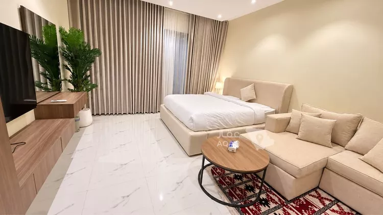 استوديو للإيجار في شارع النرجس, حي النرجس, مدينة الرياض, منطقة الرياض