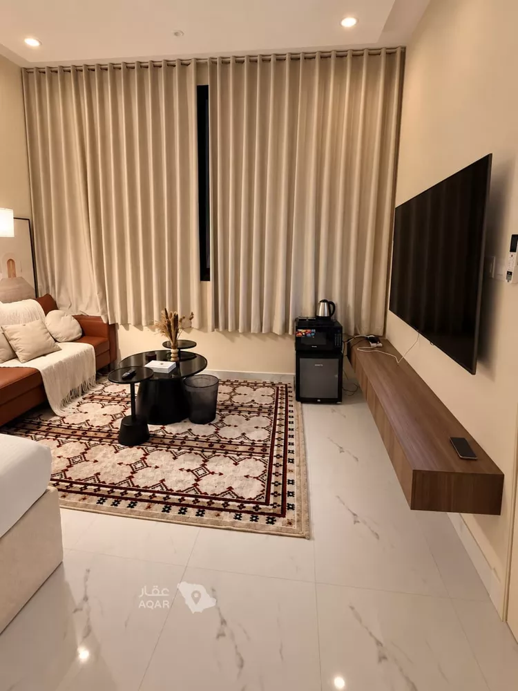 استوديو للإيجار في شارع النرجس, حي النرجس, مدينة الرياض, منطقة الرياض 2