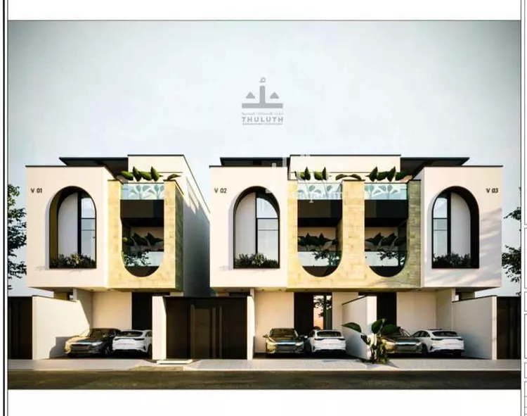 دور للبيع في شارع الخطيب المقدسى, حي الروضة, مدينة الرياض, منطقة الرياض