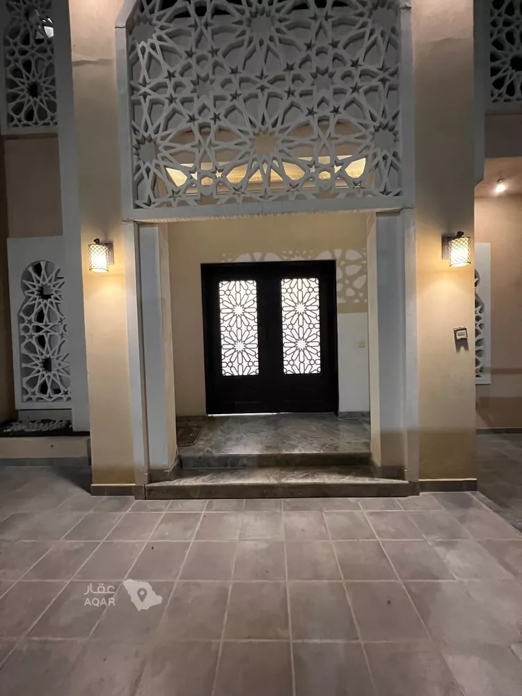 فيلا للإيجار في شارع غالي, حي التعاون, مدينة الرياض, منطقة الرياض صورة 2