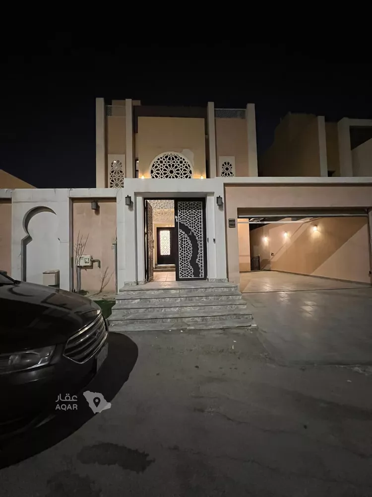 Villa for Rent in Riyadh At Taawon