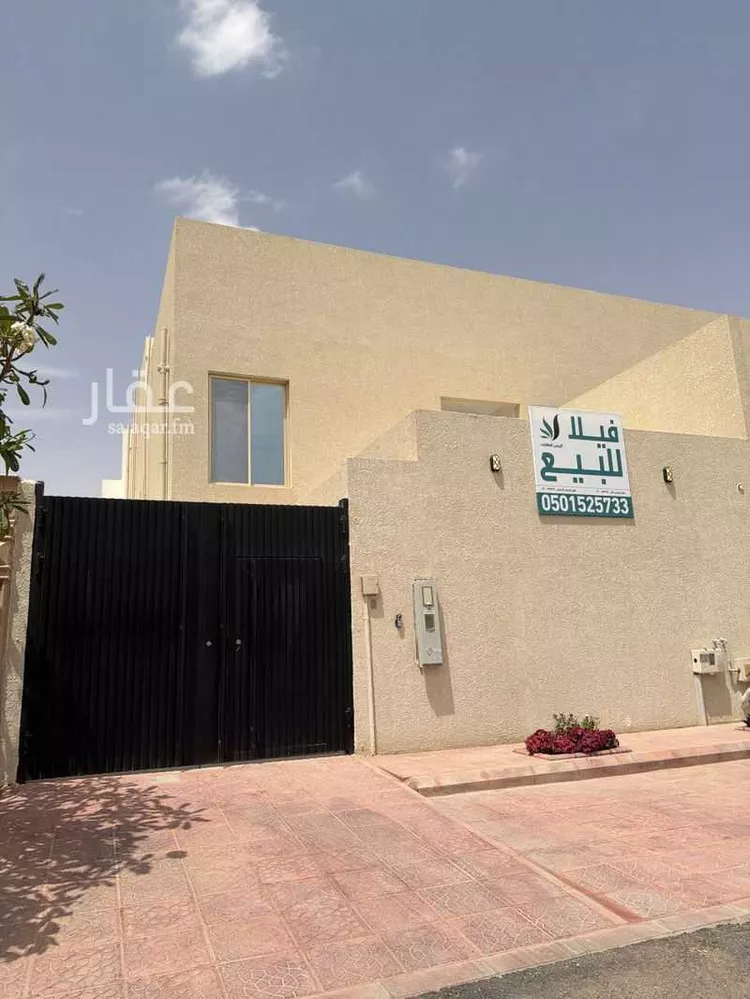 فيلا للبيع في شارع الكمال بن طلحة, حي الرمال, مدينة الرياض, منطقة الرياض