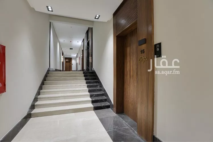شقة للإيجار في شارع الوادي الأخضر, حي قرطبة, مدينة الرياض, منطقة الرياض صورة 2