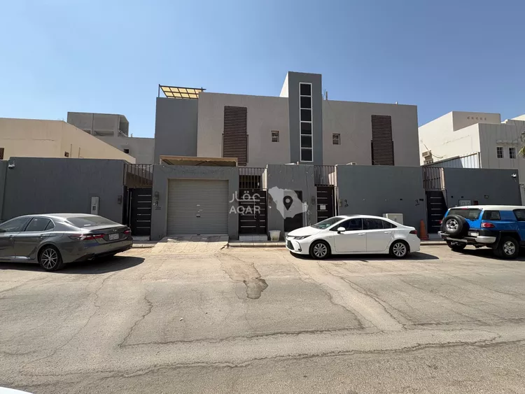 فيلا للبيع في شارع الميناء ، حي المغرزات ، الرياض ، منطقة الرياض