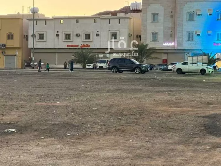 أرض للبيع في شارع عمر ابن عثمان, حي الدفاع, مدينة المدينة المنورة, منطقة المدينة المنورة صورة 2