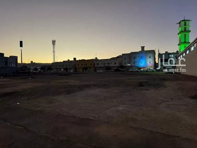 أرض للبيع في شارع عمر ابن عثمان, حي الدفاع, مدينة المدينة المنورة, منطقة المدينة المنورة