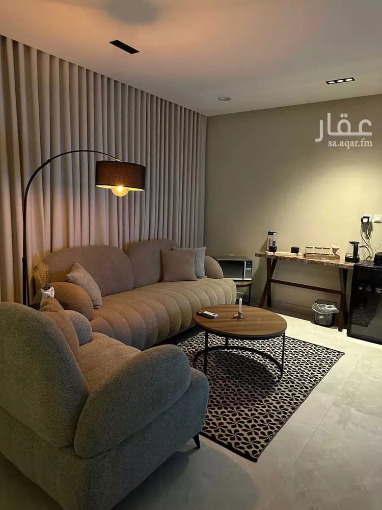 استديو مفروش للحجز في شارع علي بن غازي الحربي, حي ابرق الرغامة, جدة صورة 4