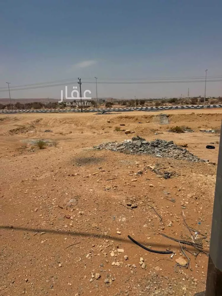 Land for Rent in Riyadh Banban