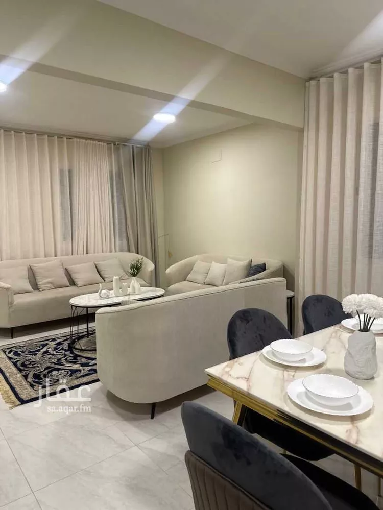 شقة للإيجار في شارع العشيرة, حي ظهرة لبن, مدينة الرياض, منطقة الرياض صورة 2