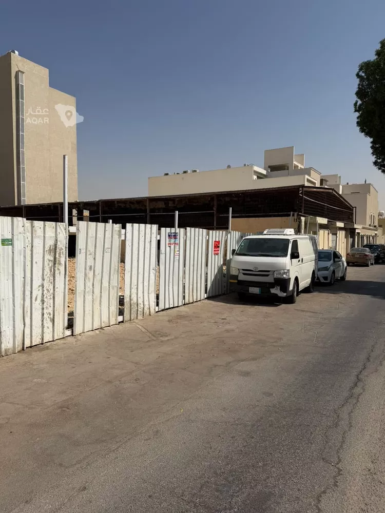 أرض للبيع في شارع يحيى بن جزلة ، حي الربوة ، الرياض ، منطقة الرياض 2
