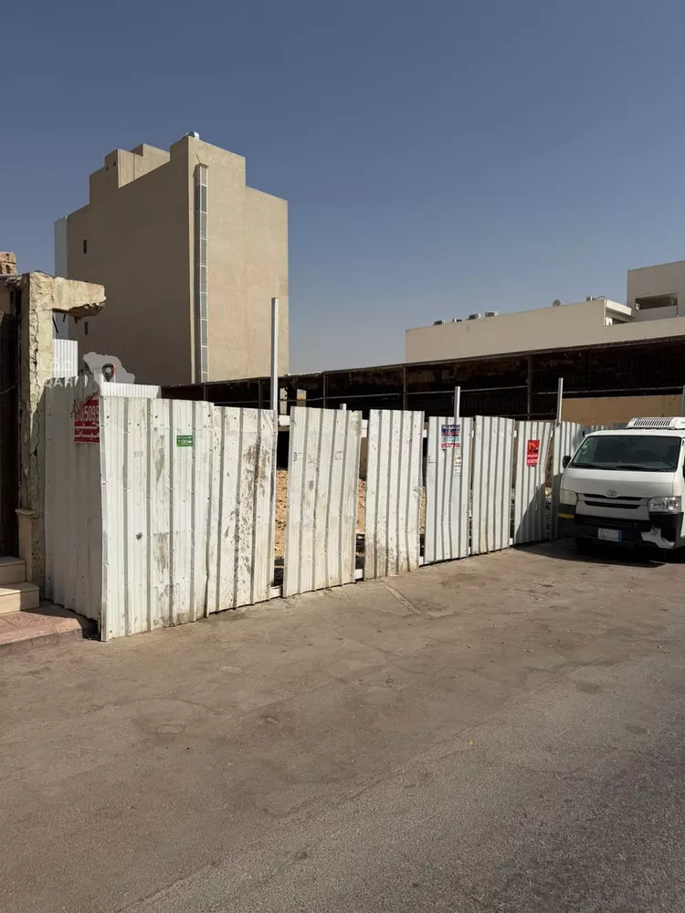 أرض للبيع في شارع يحيى بن جزلة ، حي الربوة ، الرياض ، منطقة الرياض 3