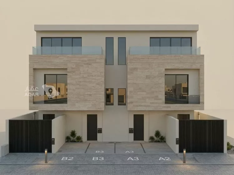 دور للبيع في شارع أبي عبدالله الجياني, حي النرجس, مدينة الرياض, منطقة الرياض