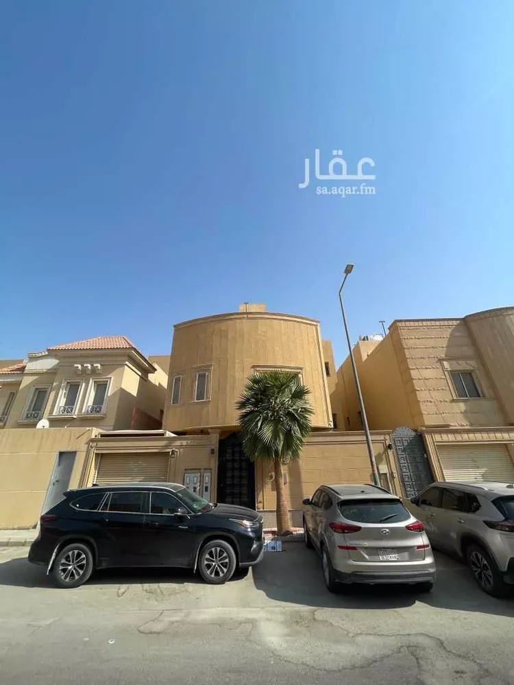 دور للإيجار في شارع القادسية, حي الربيع, مدينة الرياض, منطقة الرياض