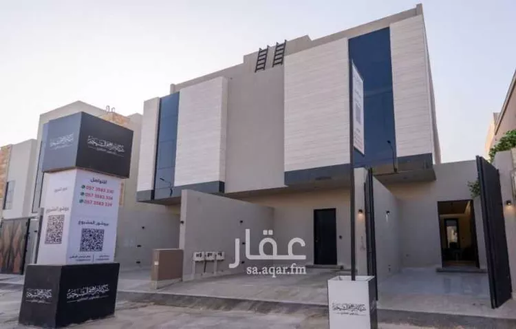 دور للبيع في شارع بني قيس, حي المروج, مدينة الرياض, منطقة الرياض صورة 4