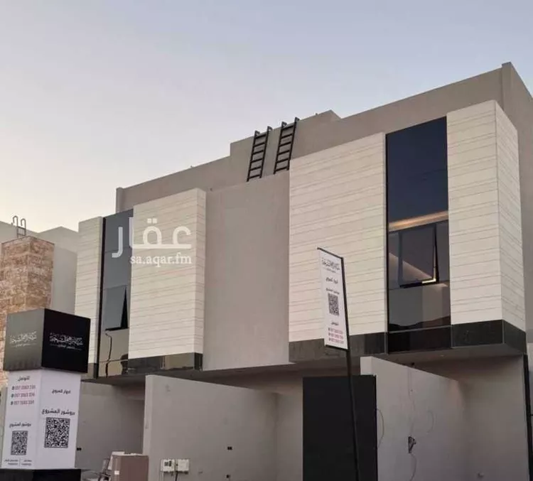 دور للبيع في شارع بني قيس, حي المروج, مدينة الرياض, منطقة الرياض