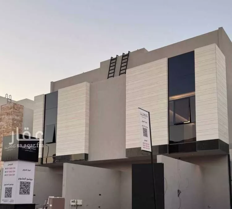 دور للبيع في شارع بني قيس, حي المروج, مدينة الرياض, منطقة الرياض