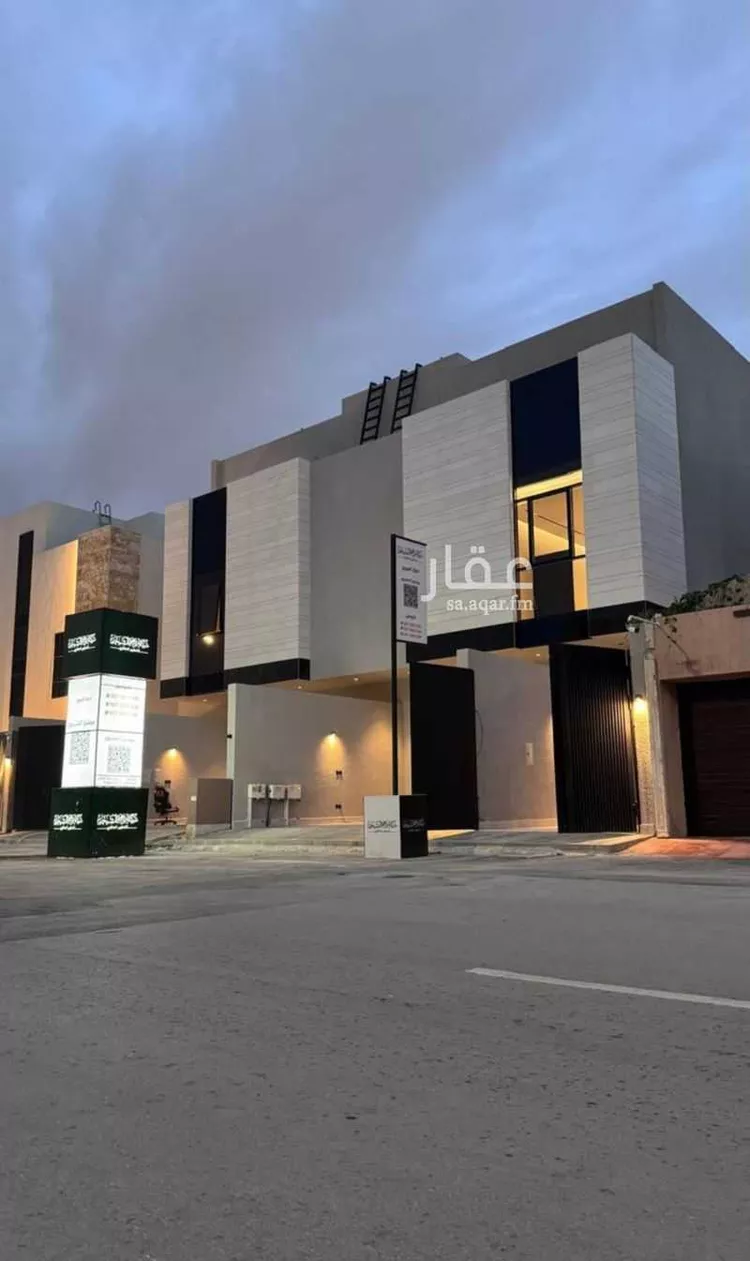 دور للبيع في شارع بني قيس, حي المروج, مدينة الرياض, منطقة الرياض