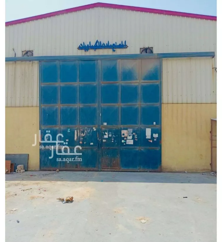Factory for rent in Riyadh Al Mishal صورة 3