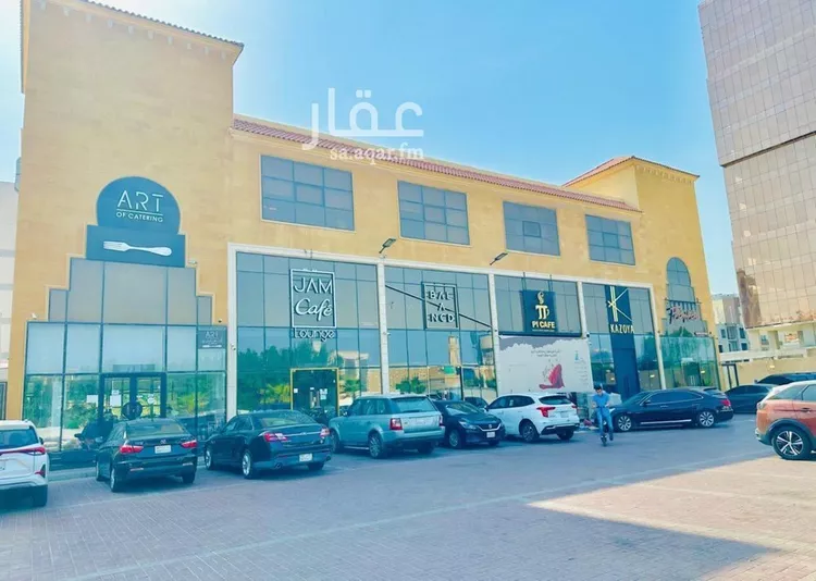 محل للإيجار في شارع ابن شريق الثقفي, حي البندرية, مدينة الخبر, المنطقة الشرقية