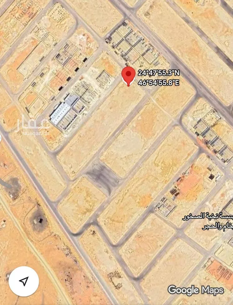 أرض للبيع في حي النظيم, مدينة الرياض, منطقة الرياض صورة 2