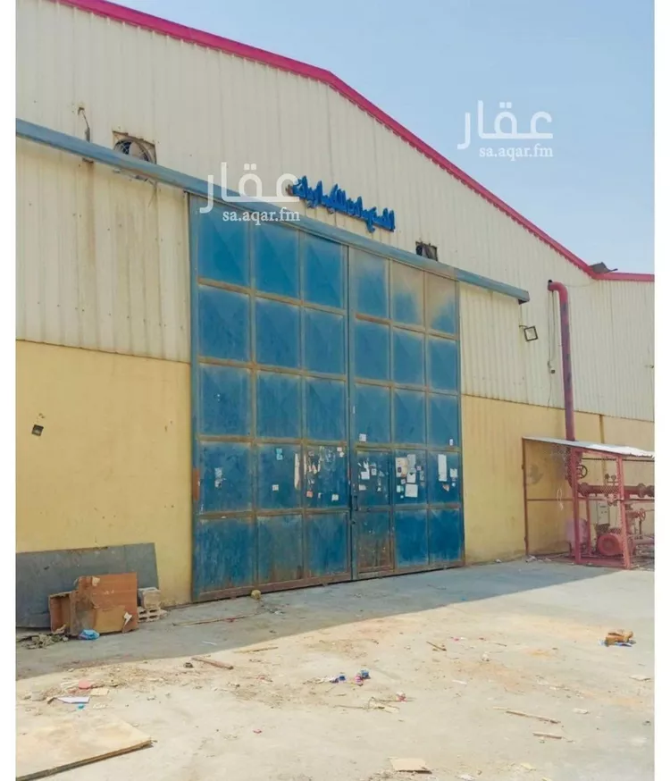 Factory for rent in Riyadh Al Mishal صورة 2