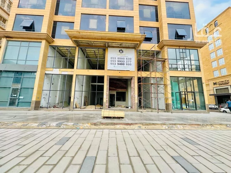 محل للإيجار في شارع بشار ابن برد, حي العليا, مدينة الخبر, المنطقة الشرقية صورة 3