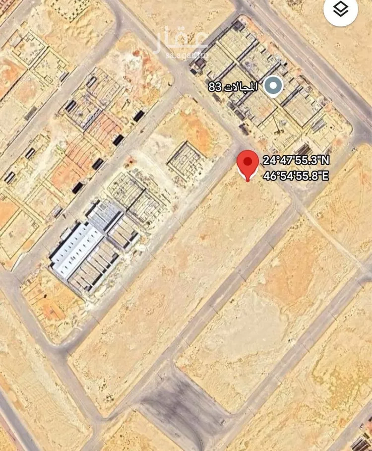 أرض للبيع في حي النظيم, مدينة الرياض, منطقة الرياض صورة 3