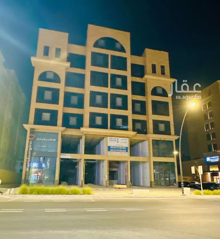 محل للإيجار في شارع بشار ابن برد, حي العليا, مدينة الخبر, المنطقة الشرقية صورة 2