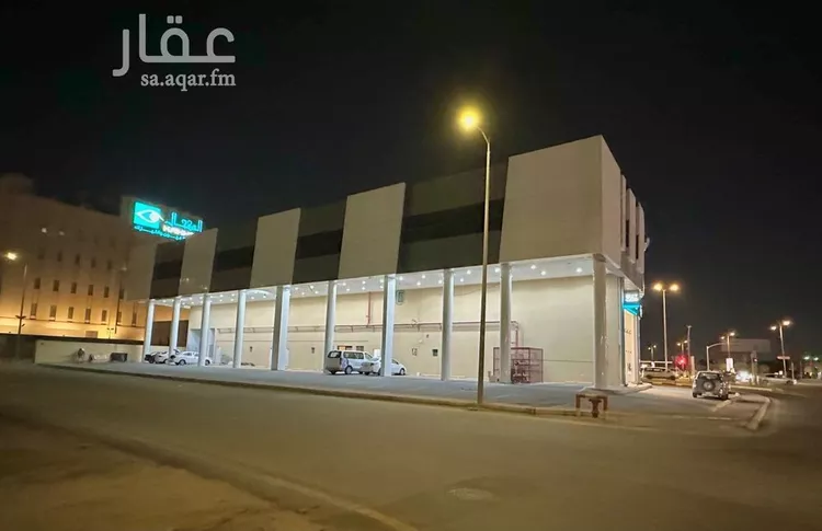 مكتب تجاري للإيجار في شارع ابن فرحان, حي الحزام الذهبي, مدينة الاحساء, المنطقة الشرقية 7