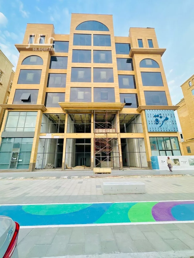 محل للإيجار في شارع بشار ابن برد, حي العليا, مدينة الخبر, المنطقة الشرقية