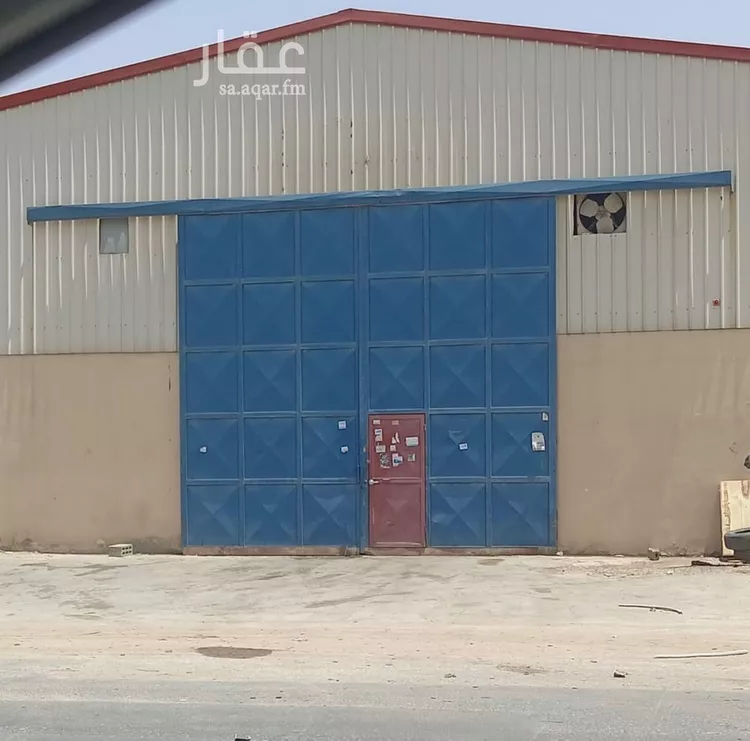 Factory for rent in Riyadh Al Mishal