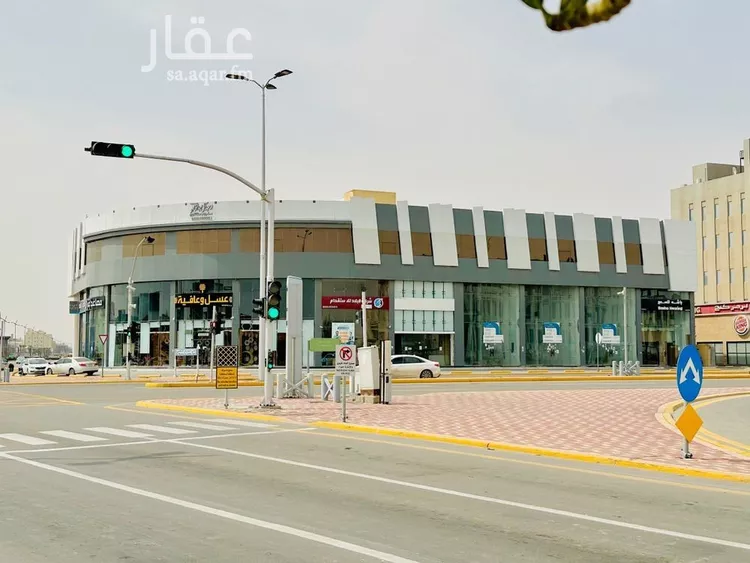 مكتب تجاري للإيجار في شارع ابن فرحان, حي الحزام الذهبي, مدينة الاحساء, المنطقة الشرقية
