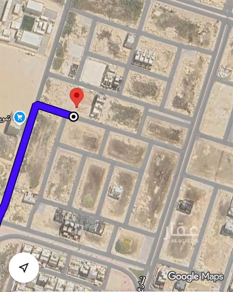 أرض للبيع في شارع العوسج, حي الحسام, مدينة الدمام, المنطقة الشرقية