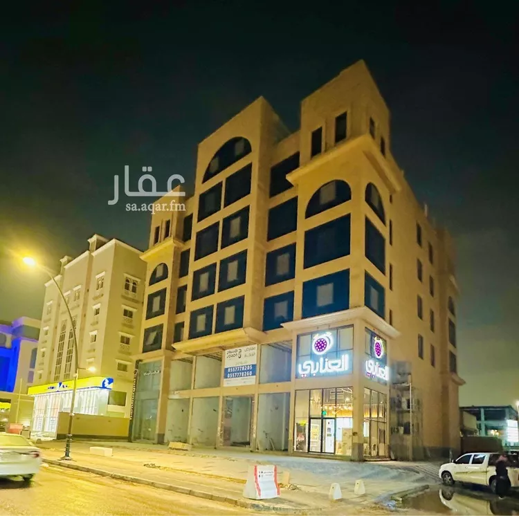 محل للإيجار في شارع بشار ابن برد, حي العليا, مدينة الخبر, المنطقة الشرقية