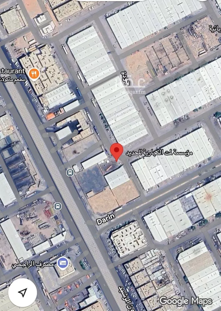 أرض للبيع في شارع هارون الرشيد, حي السلي, مدينة الرياض, منطقة الرياض صورة 3