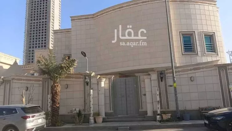 فيلا للبيع في شارع رقم 460, حي الملقا, مدينة الرياض, منطقة الرياض