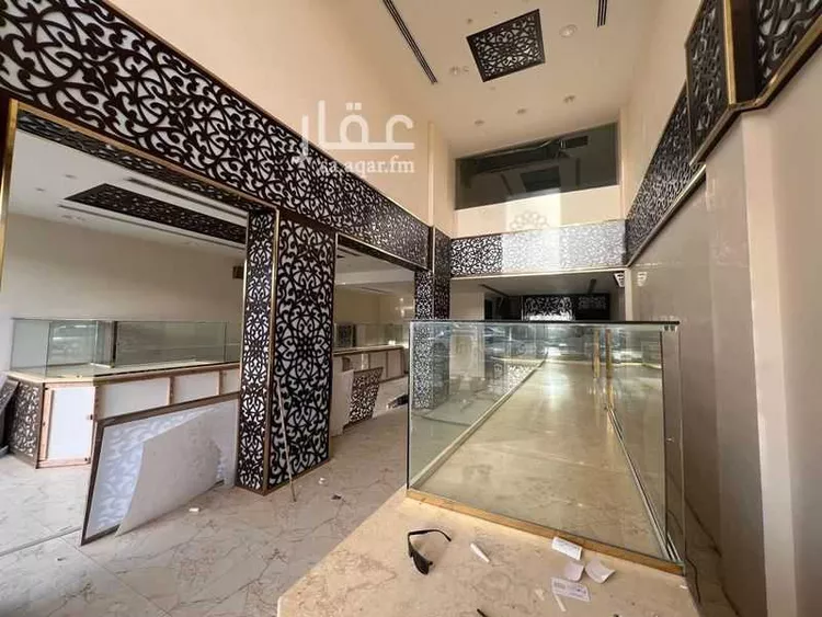 محل للإيجار في شارع طريق الامير محمد بن سعد بن عبد العزيز, حي الملقا, مدينة الرياض, منطقة الرياض صورة 3