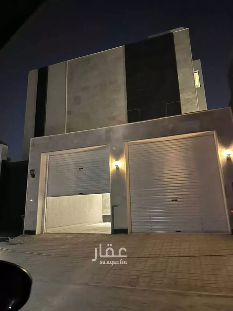 دور للبيع في شارع ابراهيم البرهان ، حي الجنادرية ، الرياض ، منطقة الرياض