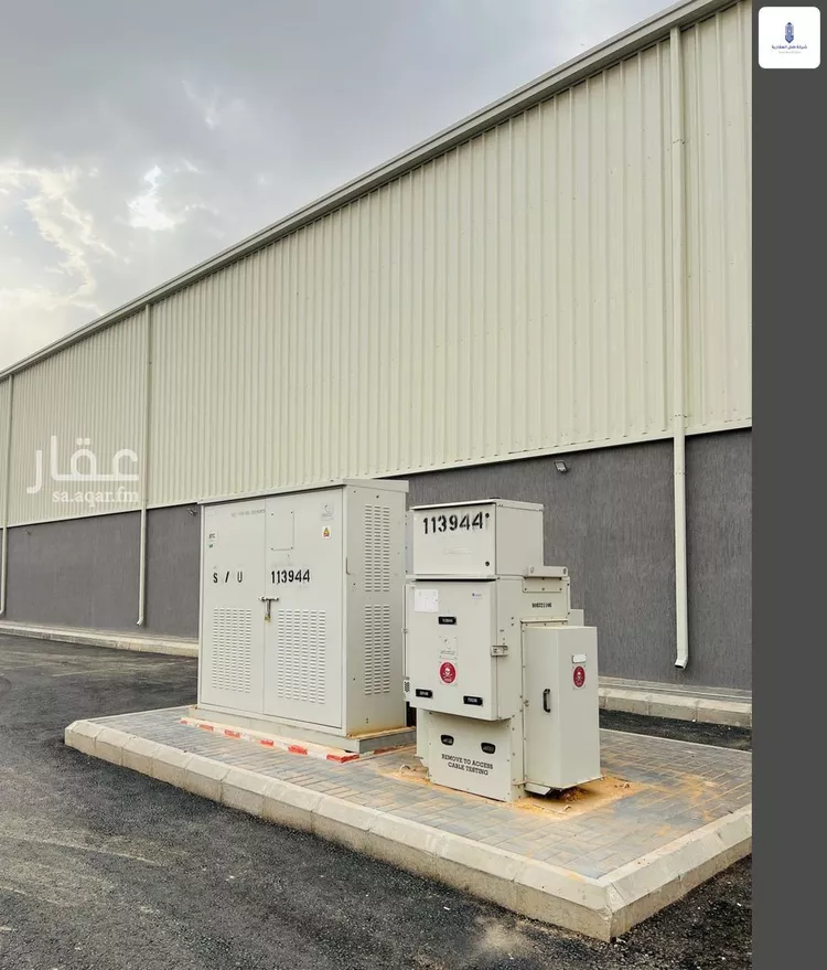 مستودع للإيجار في شارع يحيى البرمكي, حي الجزيرة, مدينة الرياض, منطقة الرياض 7