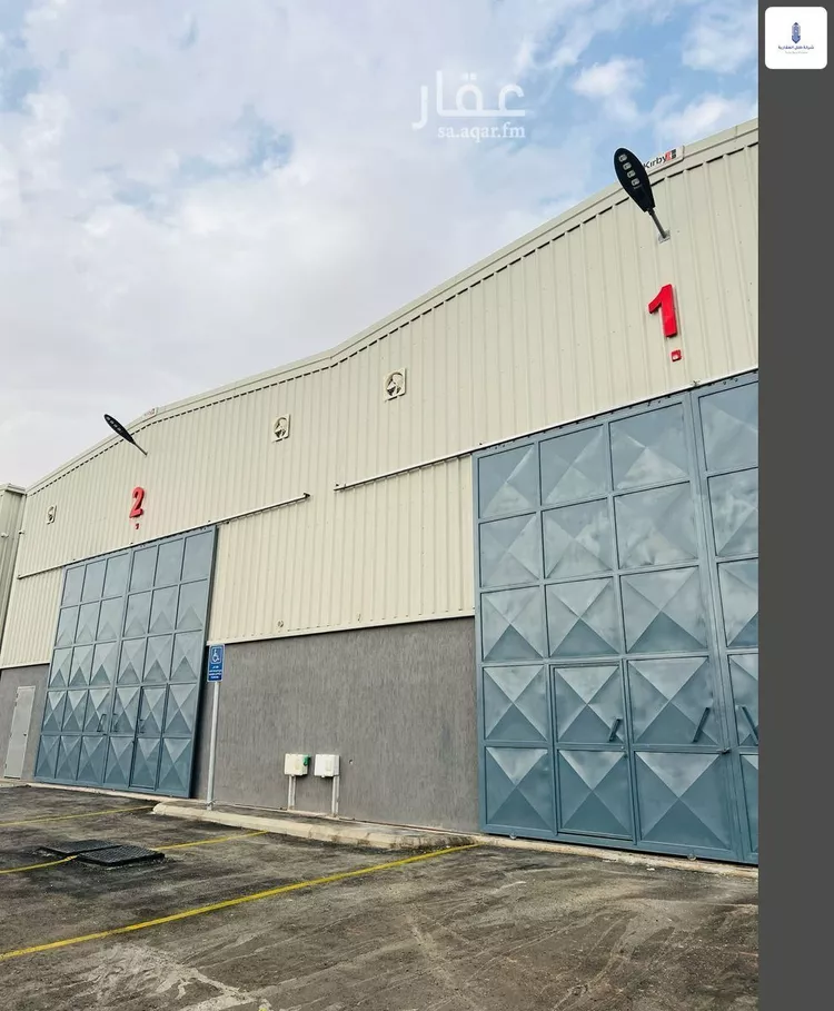 مستودع للإيجار في شارع يحيى البرمكي, حي الجزيرة, مدينة الرياض, منطقة الرياض 11