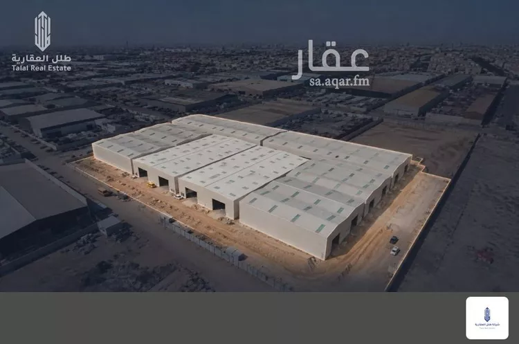 مستودع للإيجار في شارع يحيى البرمكي, حي الجزيرة, مدينة الرياض, منطقة الرياض