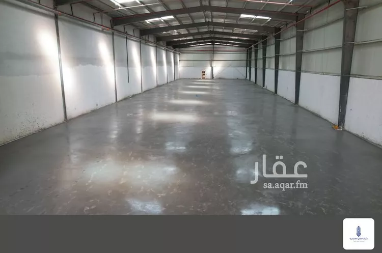 مستودع للإيجار في شارع يحيى البرمكي, حي الجزيرة, مدينة الرياض, منطقة الرياض 2
