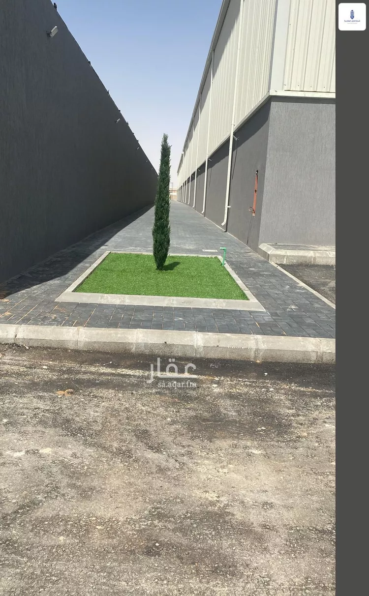مستودع للإيجار في شارع يحيى البرمكي, حي الجزيرة, مدينة الرياض, منطقة الرياض 12