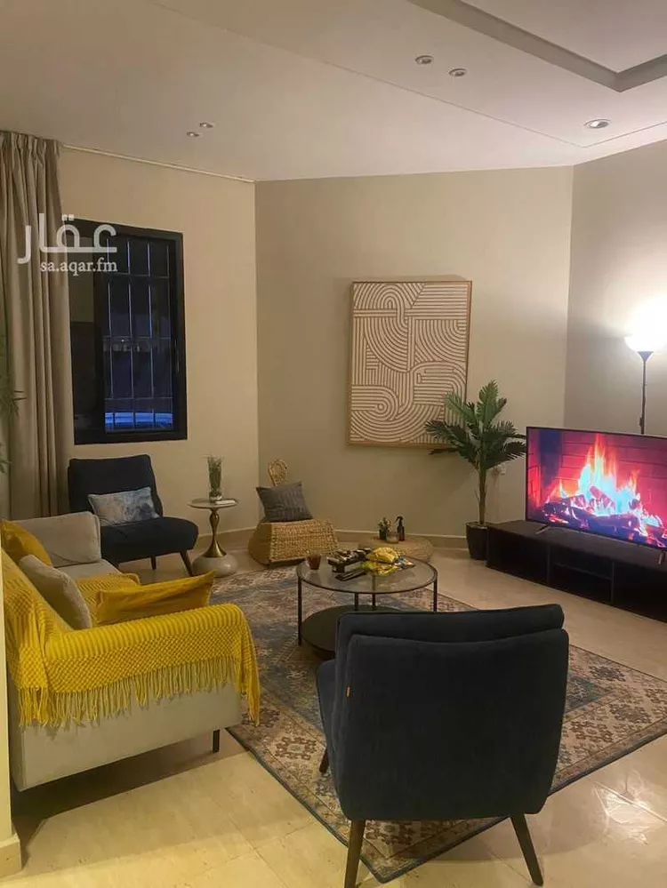 استديو مفروش للحجز في شارع عمران بن أبي عمر ، حي المهدية ، الرياض ، منطقة الرياض