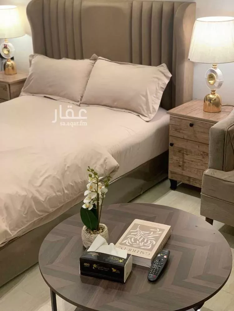 استديو مفروش للحجز في شارع القلم ، حي المونسية ، الرياض ، منطقة الرياض 7